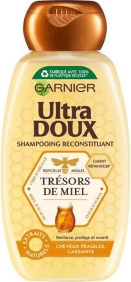 Garnier Shampoo Miel 250ml