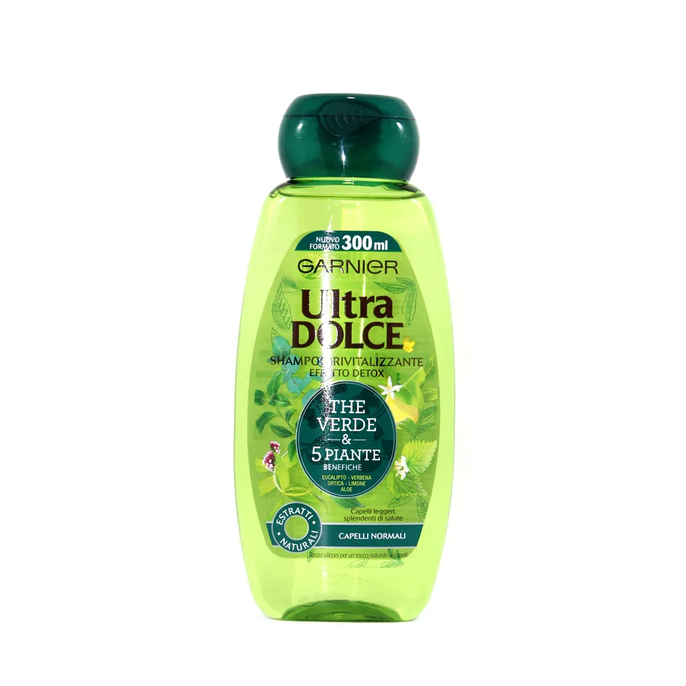 Garnier Shampoo The Vert 300ml