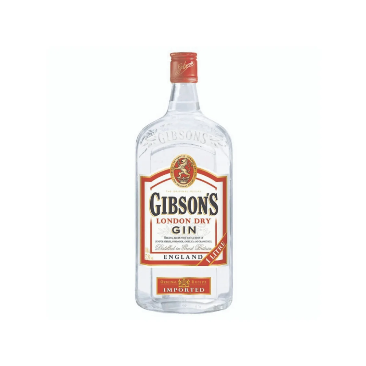 Gibsons Gin 70cl
