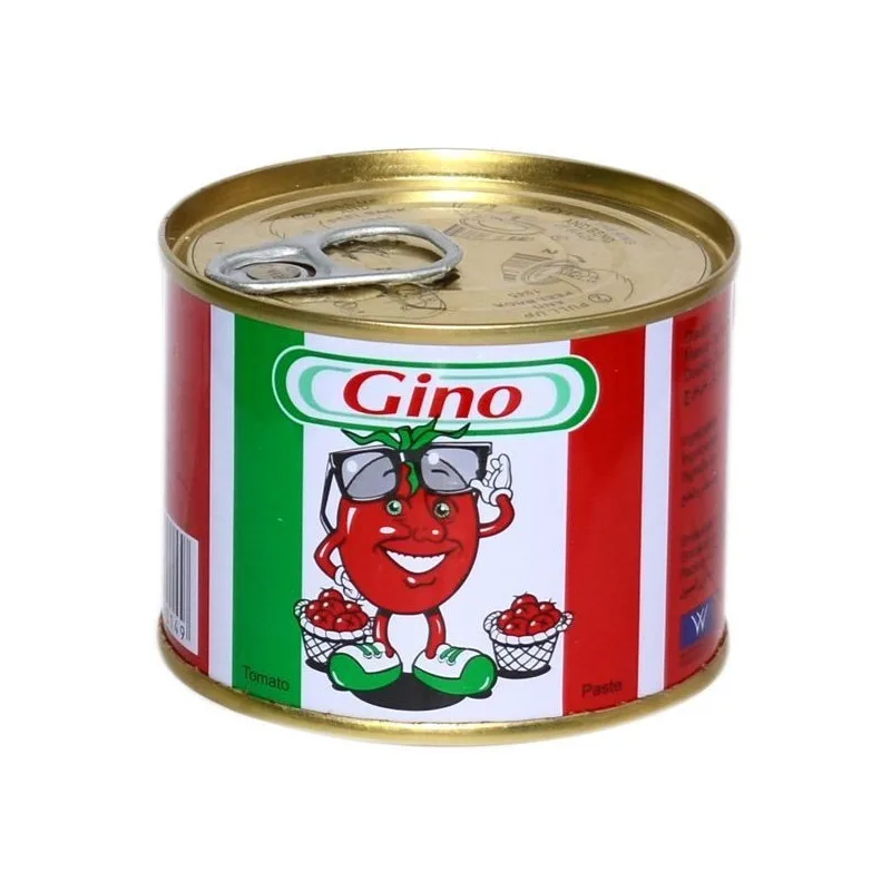 Gino Tomate 210g
