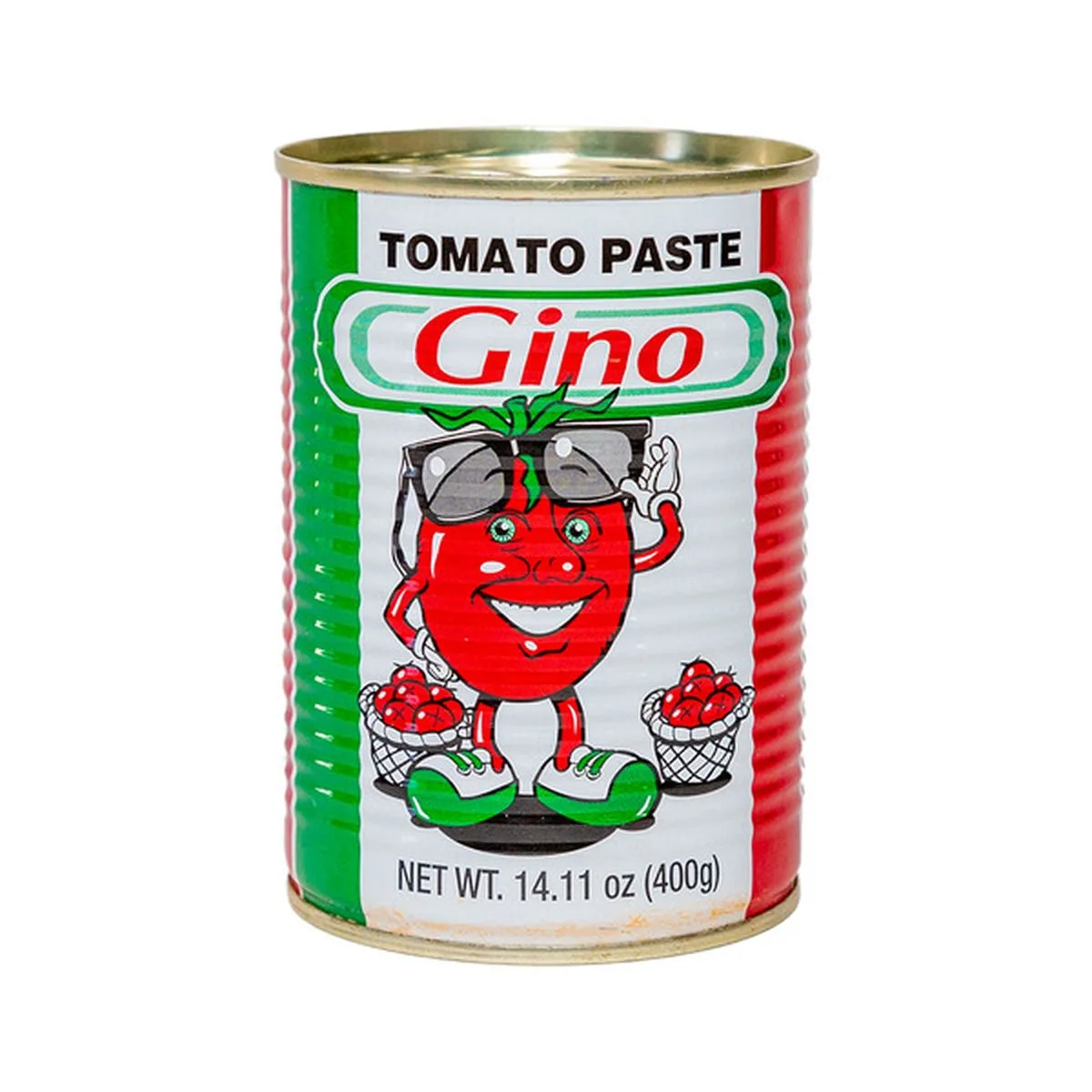 Gino Tomate 400g
