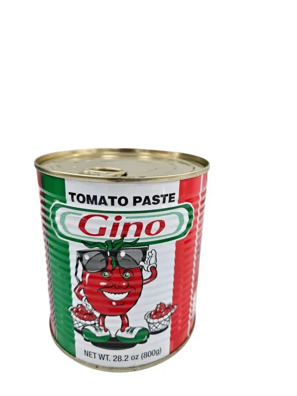 Gino Tomate 800g