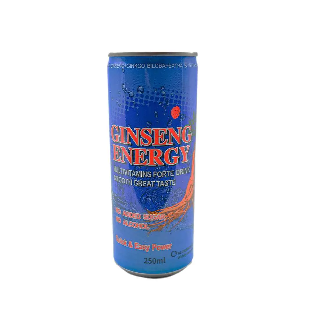 Ginseng Energy 250ml