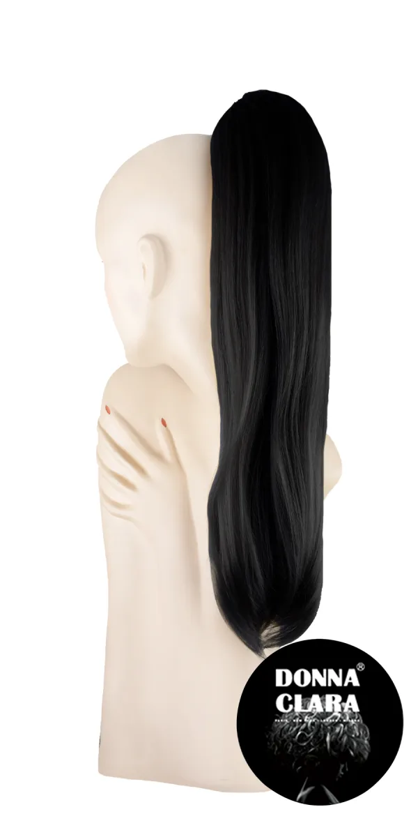 Glamour Straight Combi Postiche Semi Natural Color #1