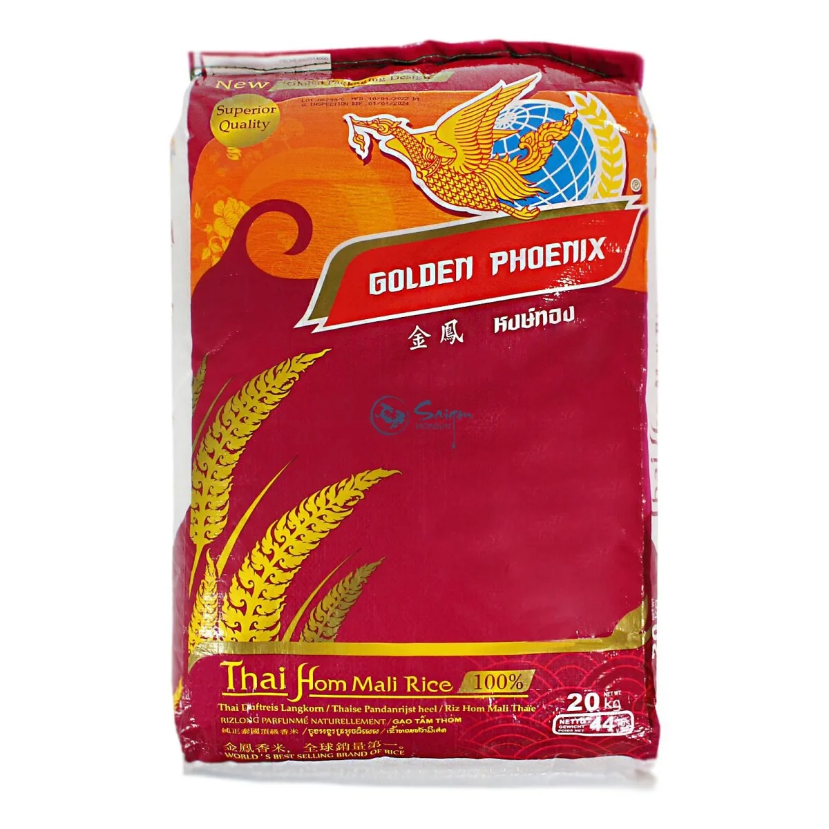 Golden phoenix 20kg