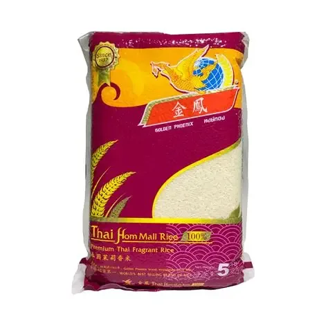Golden Phoenix Thai Hom Maliric 5kg