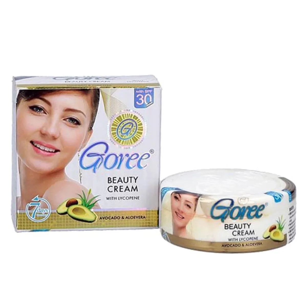 Goree Cream 50g