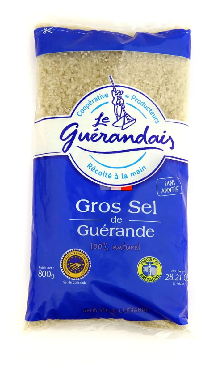 Gros Sel De Gu\u00e9rande 800g
