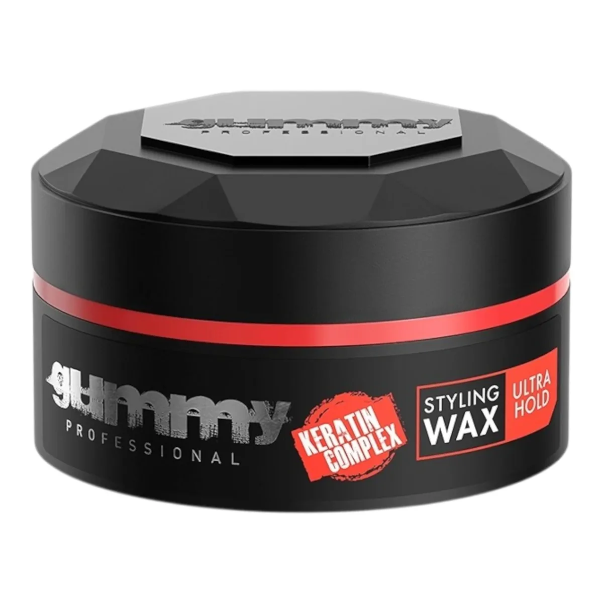 Gummy Wax Ultra Hold Red 150ml