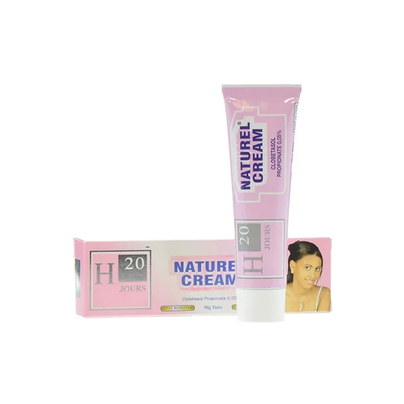 H 20 Jours Naturel Cream 50g