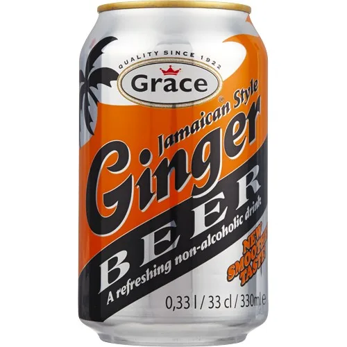 Grace Ginger Beer 33cl