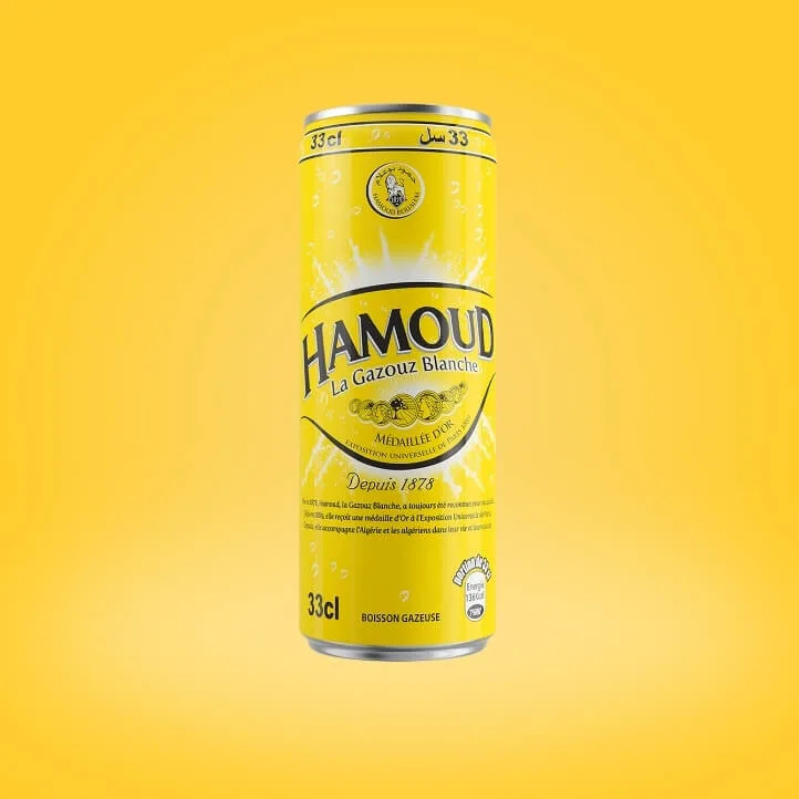 Hamoud 33cl