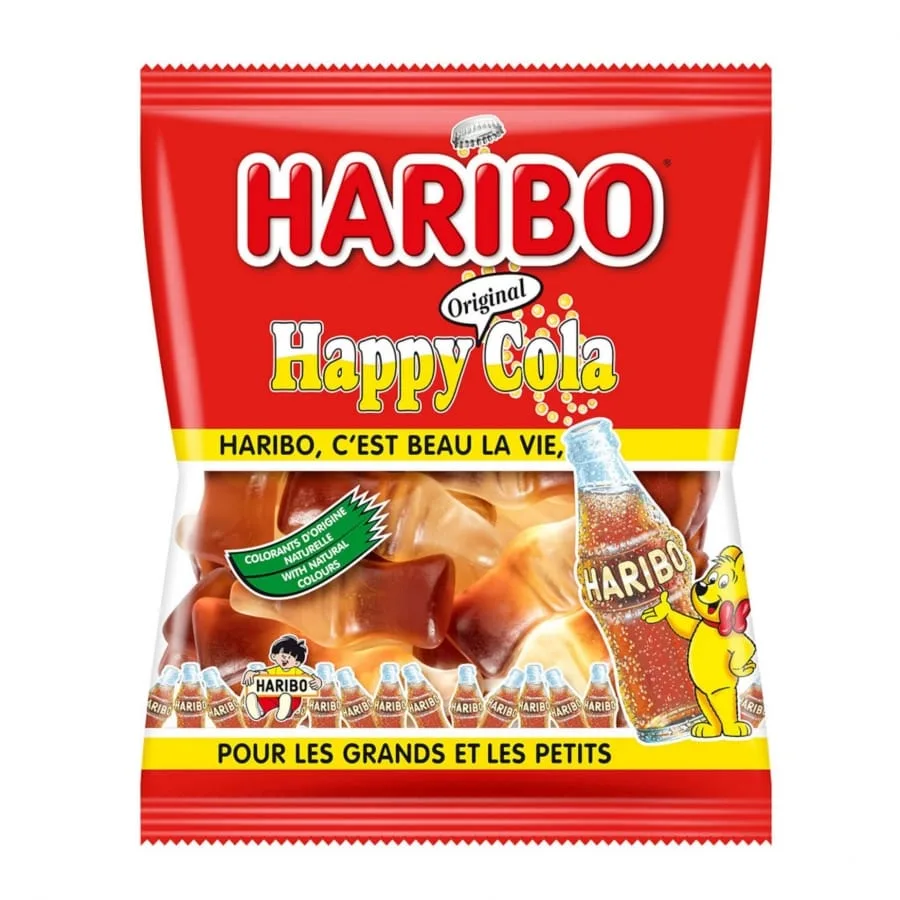 Haribo Cola 40g