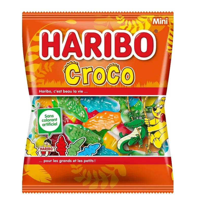 Haribo Croco 40g