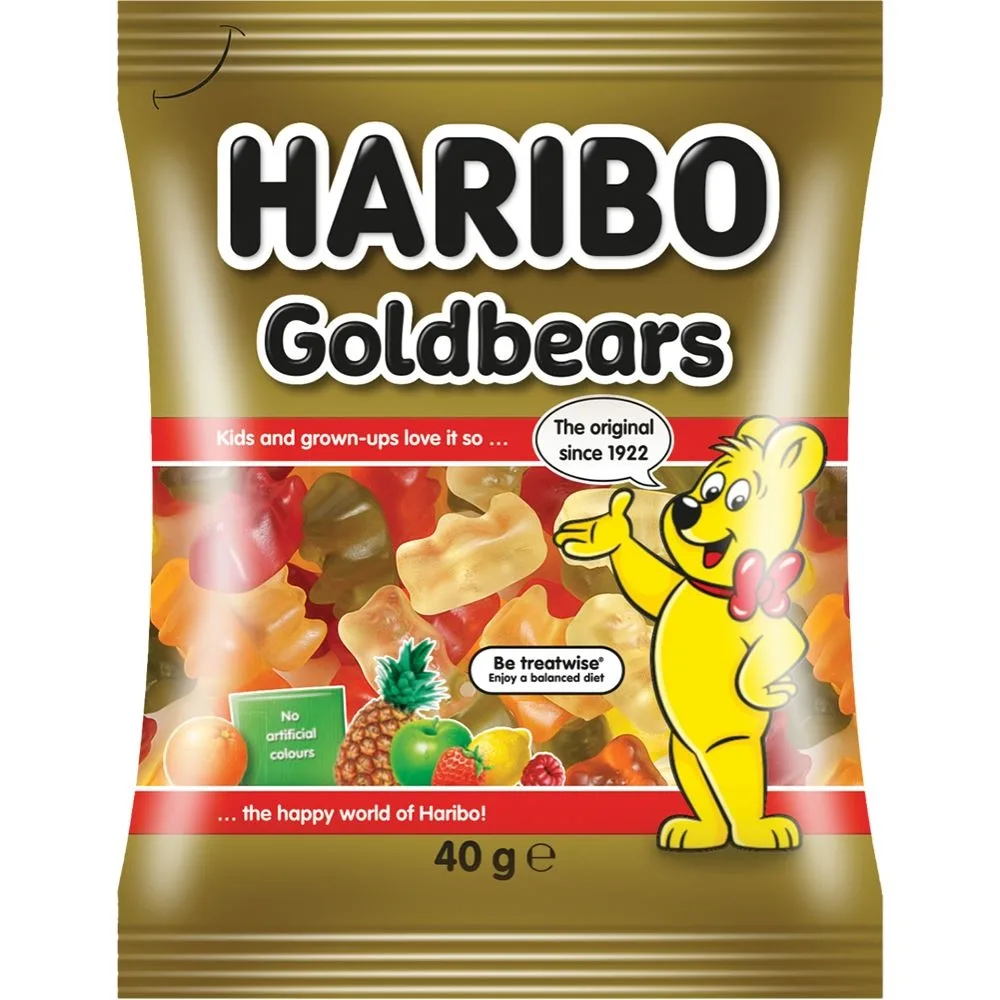 Haribo Goldbears 40g