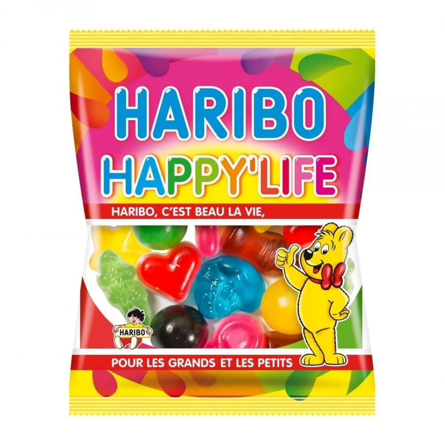 Haribo Happy Life 40g