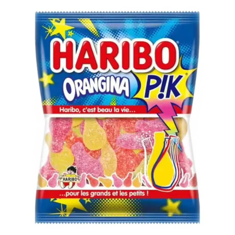 Haribo Orangina Pik 40g