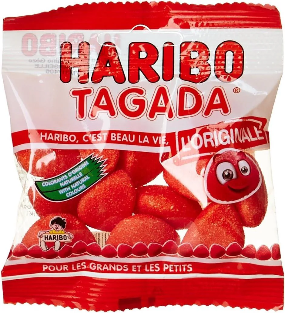 Haribo Tagada 30g