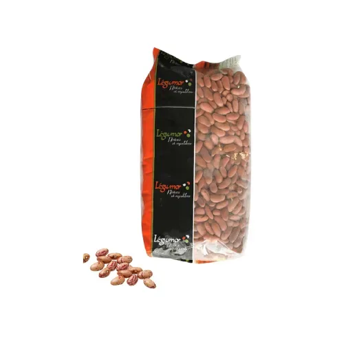 Haricots Cocos Roses Legumor 1kg