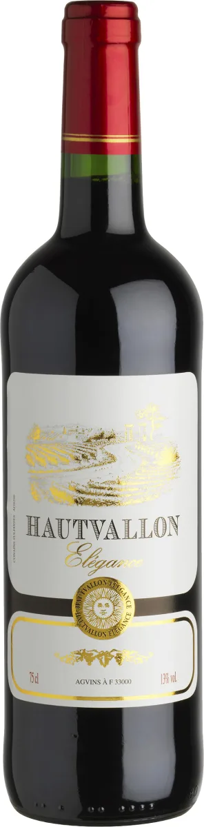 Hautvallon Elegance 750ml