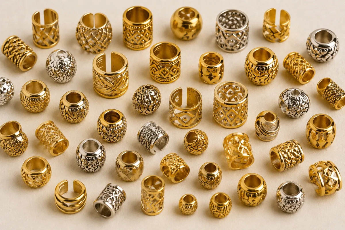 Perles Et Bagues