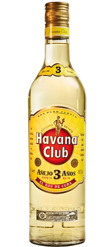 Havana Club 3ans 70cl