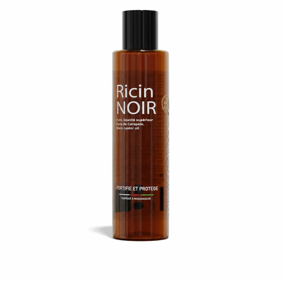 Purepousse Huile De Ricin Noire 150ml