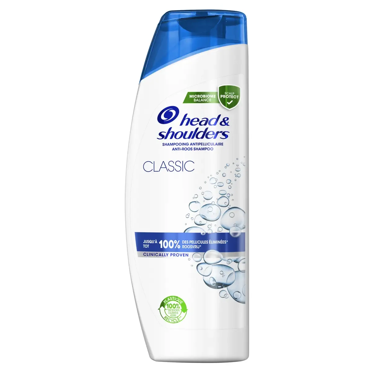 Head & Shoulders Shampoo 500ml