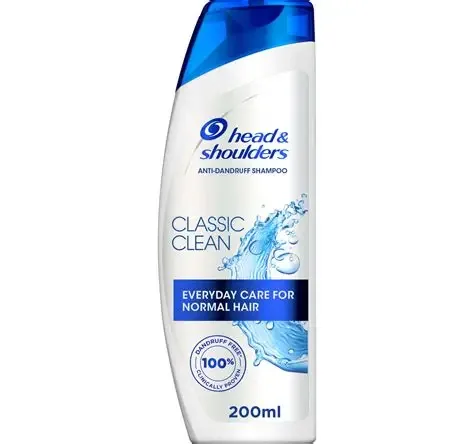 Head & Shoulders Shampoo 200ml