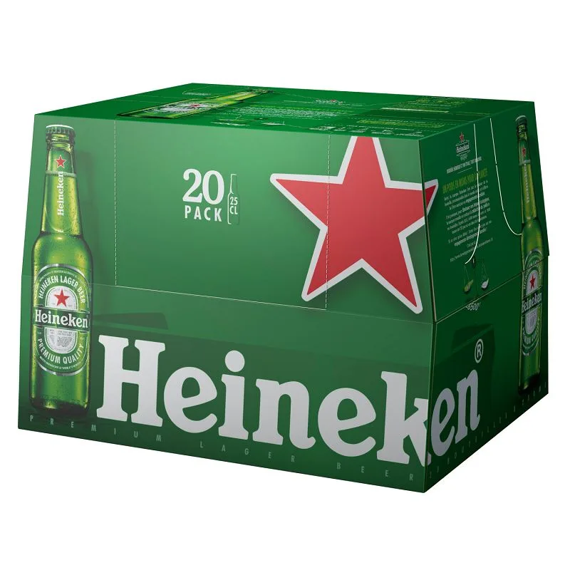 Heineken Pack 20x25cl