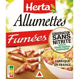 Herta Allumettes Fume 150g