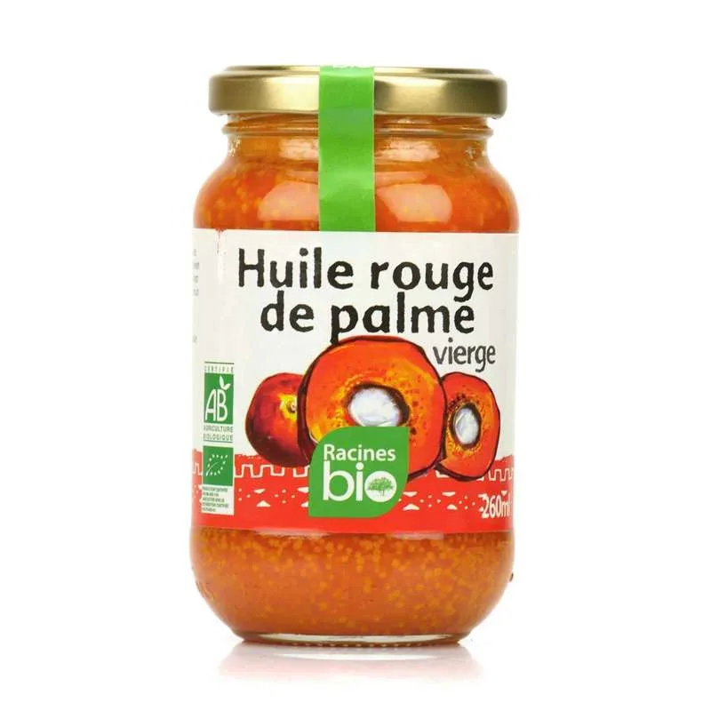 Huile Rouge De Palme 260ml