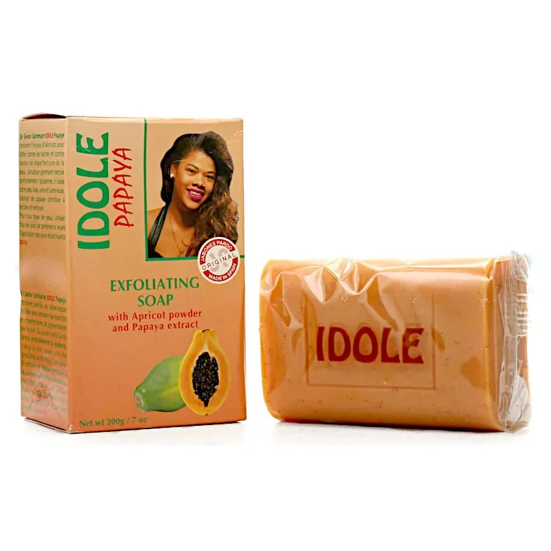 Idole Exfoliating Papaya 200g