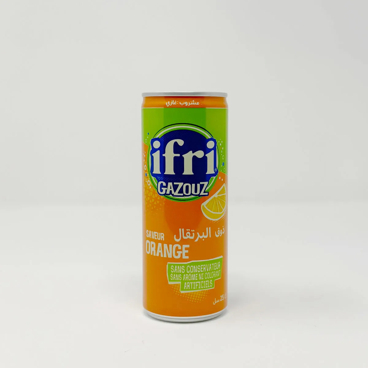 Ifri Gazouz Orange 25cl