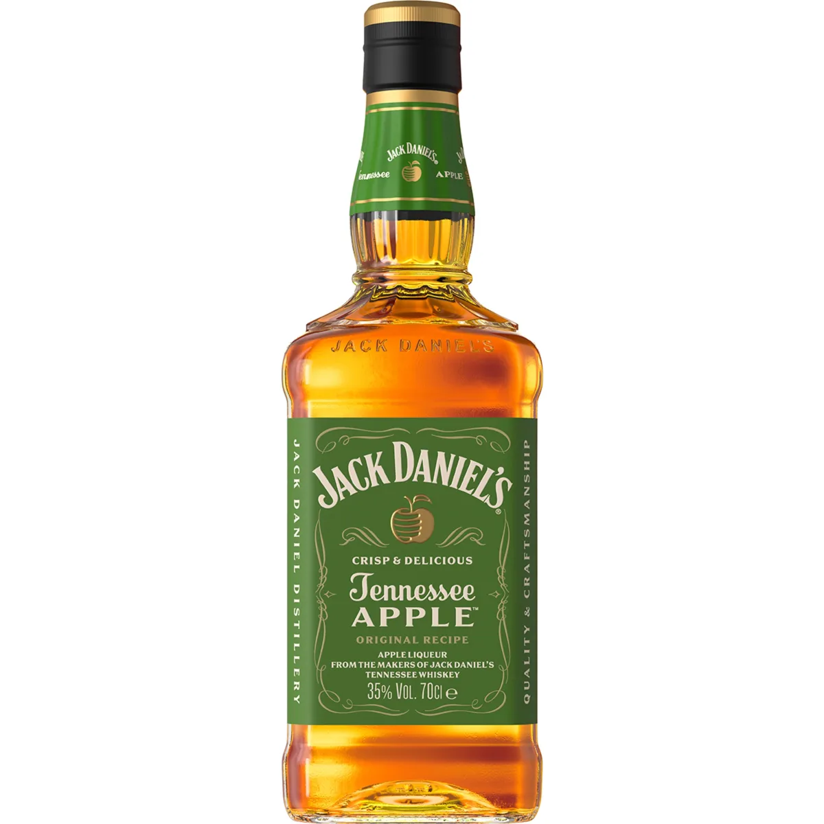Jack Daniel Apple 70cl