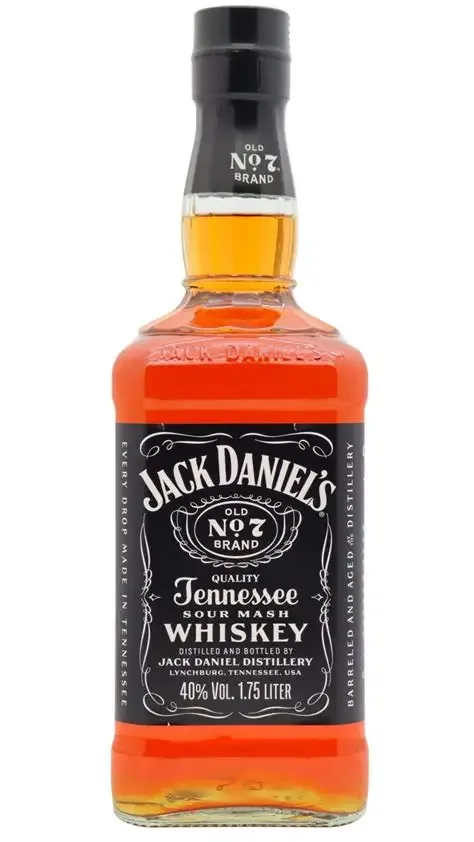 Jack Daniel Whisky 175cl
