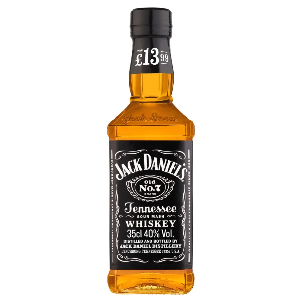 Jack Daniel Whisky 35cl