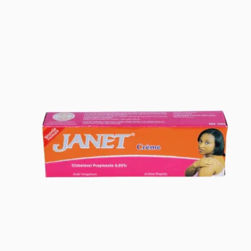 Janet Creme Action Rapide 30g