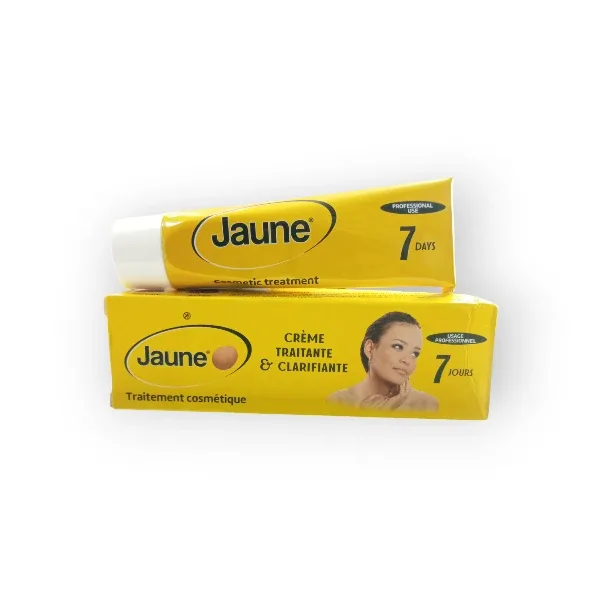 Jaune Oeuf Clarifying Cream 50ml