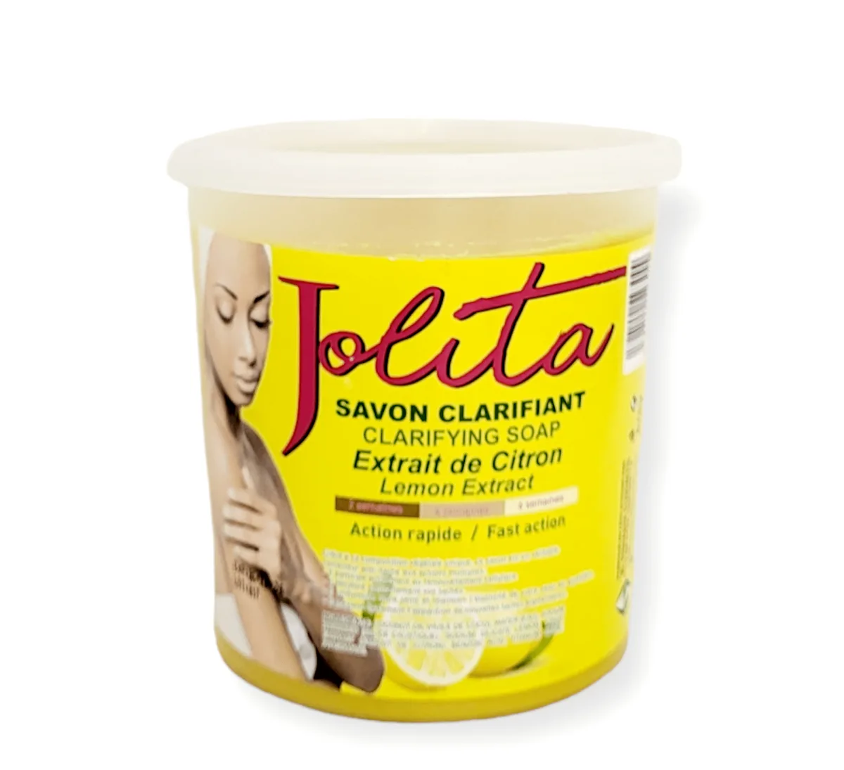 Jolita Lemon Savon 670g