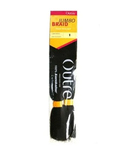 Jumbo Braid Color # 1