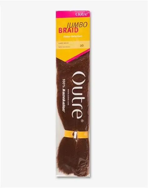 Jumbo Braid Color # 30