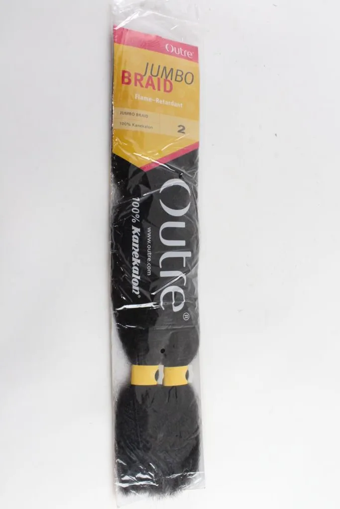 Jumbo Braid Color # 2