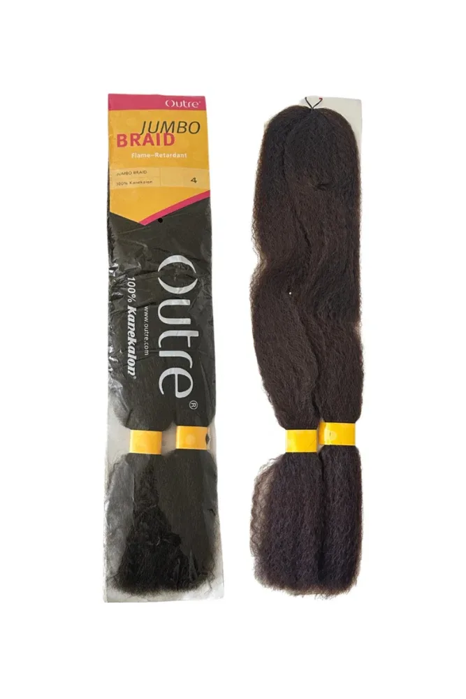 Jumbo Braid Color # 4