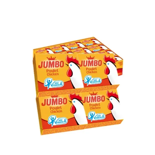 Jumbo Display Poulet 48x10g