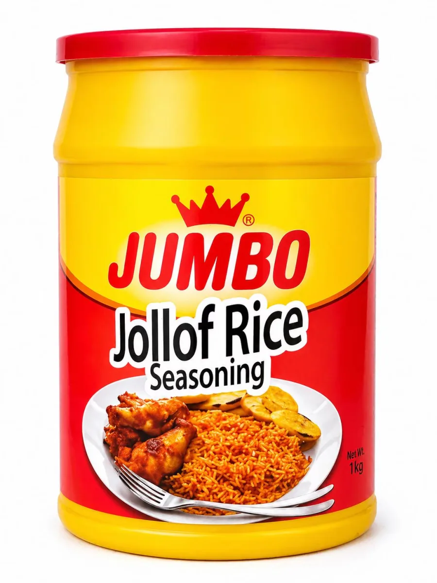 Jumbo Jollof Rice 1kg