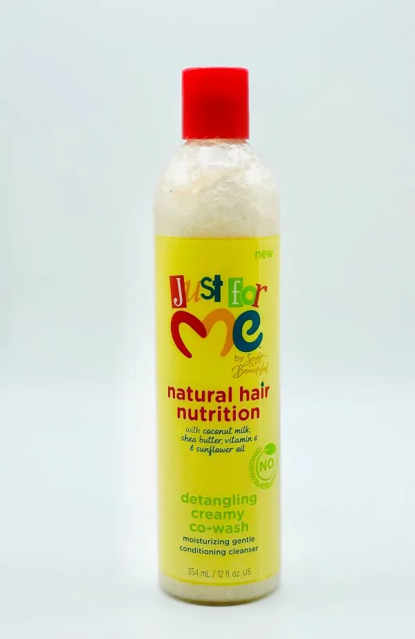 Just For Me Nutrition Detangling Creamy 354 Ml