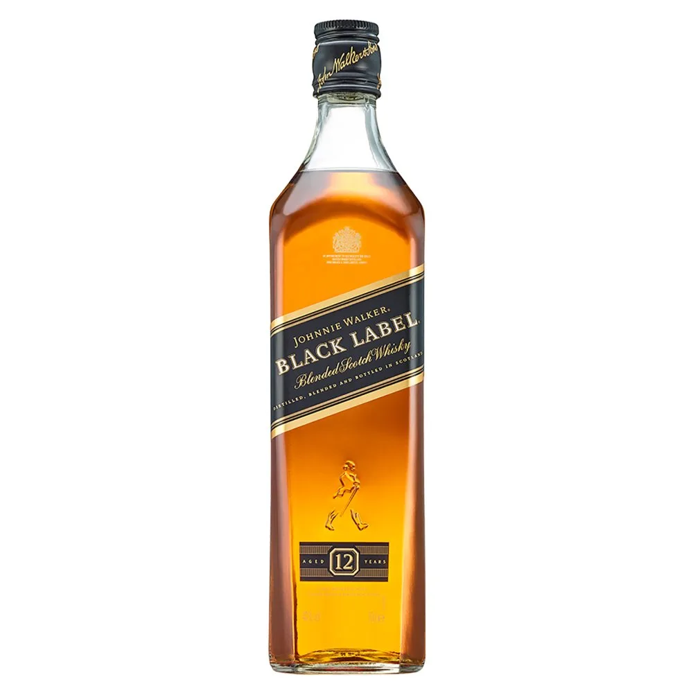 Jwalker Black Label 70cl