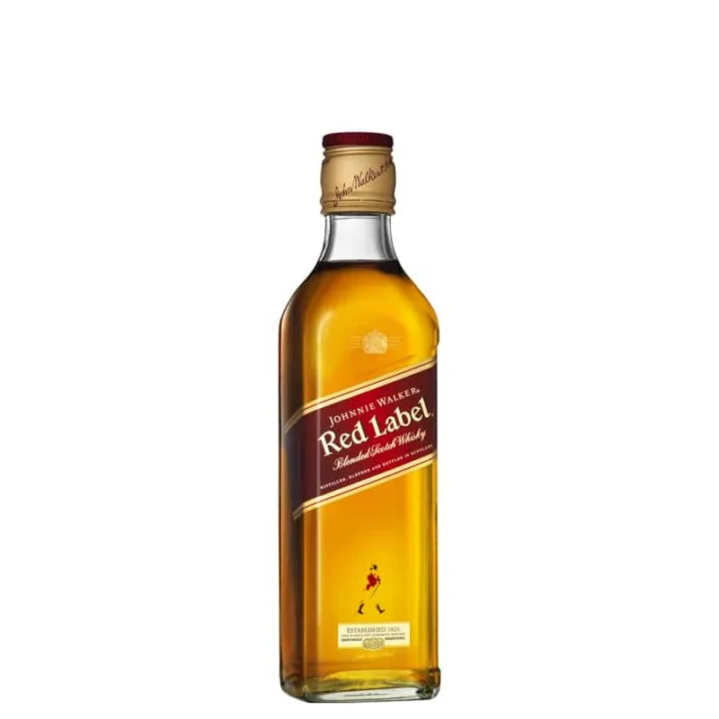 Jwalker Red Label 35cl
