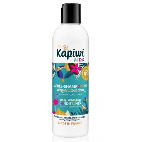 Kairly Kapiwi Kids Après Shampooing 250ml